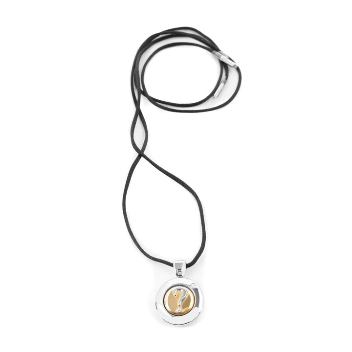 Morellato Gray Stainless Steel Necklace