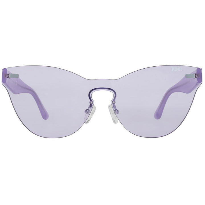Victoria's Secret Multicolor Plastic Sunglasses