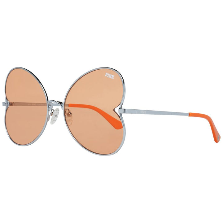 Victoria's Secret Silver Metal Sunglasses