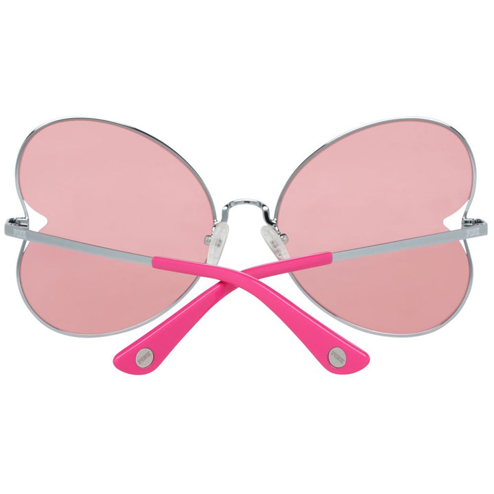 Victoria's Secret Silver Metal Sunglasses