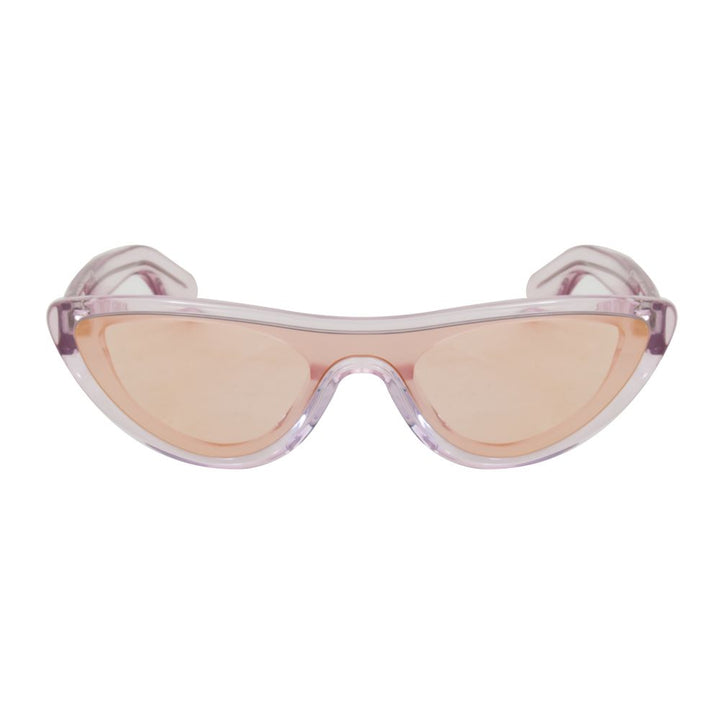 Kenzo Transparent Acetate Sunglasses