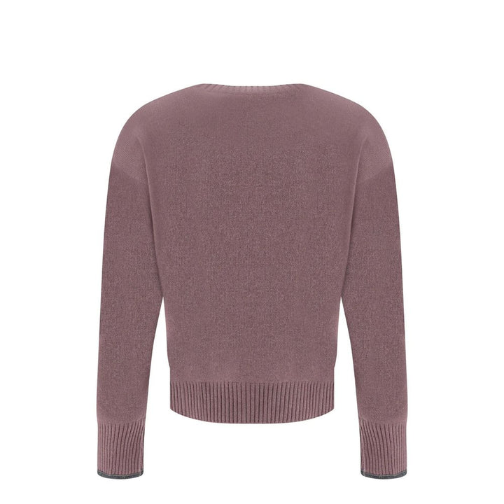 Brunello Cucinelli Multicolor Cashmere Cashmere Sweater