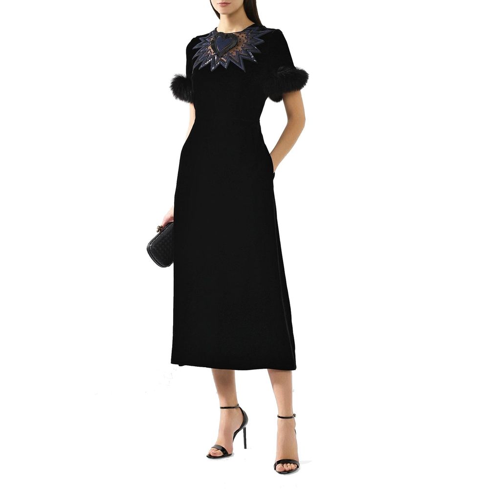 Fendi Dress, Black Size 40 Fendi Dress, Black Size 40