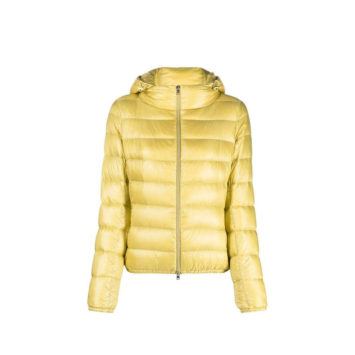 Herno Bicolor Polyamide Full-Length Jacket
