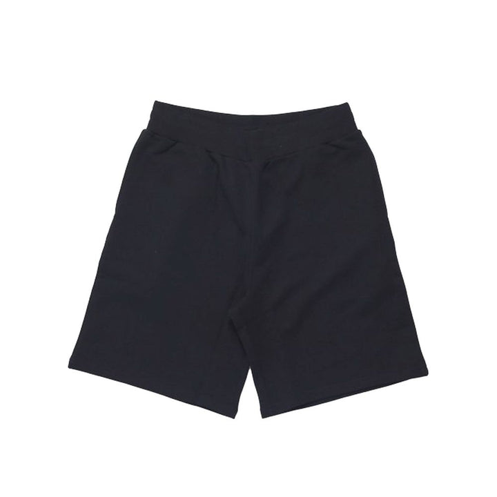 Moschino Couture Black Cotton Shorts