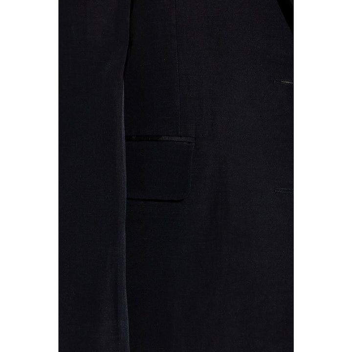 Stella McCartney Black Viscose Blazer
