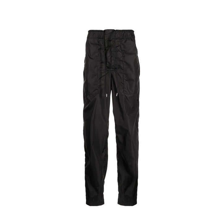 Ambush Black Polyamide Athletic Pants