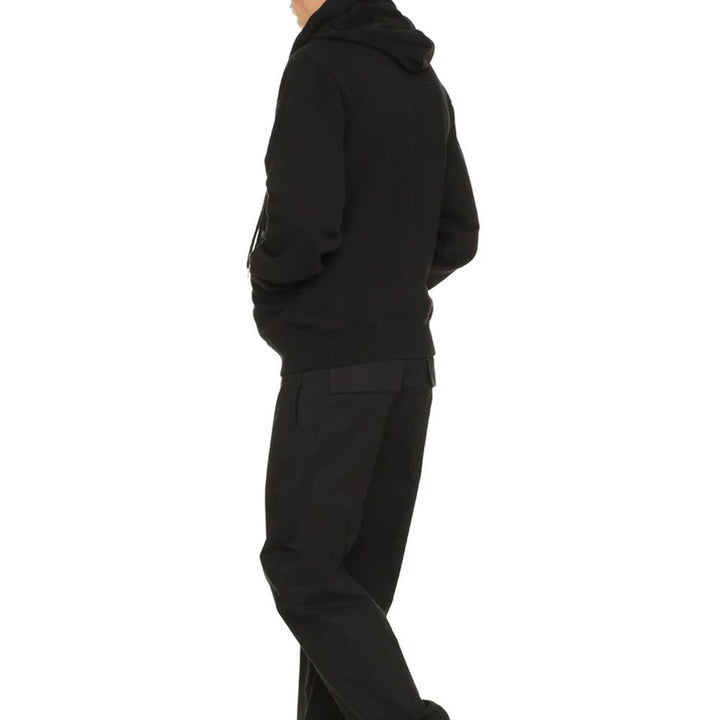 Ambush Black Cotton Sweatshirt