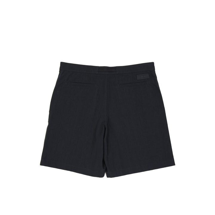 Dior Black Cotton Bermuda Shorts