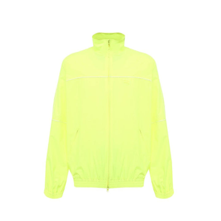 Balenciaga Bicolor Polyamide Bomber