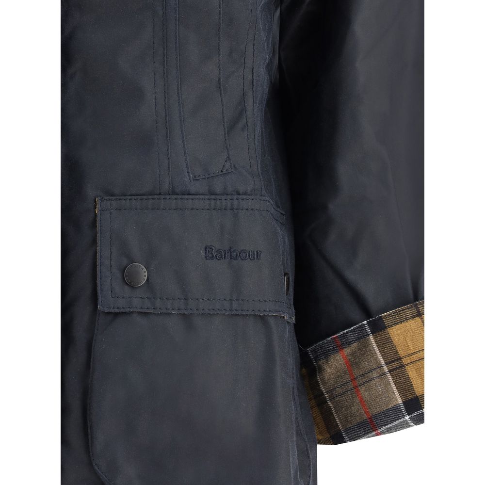 Barbour Blue Cotton Clothing