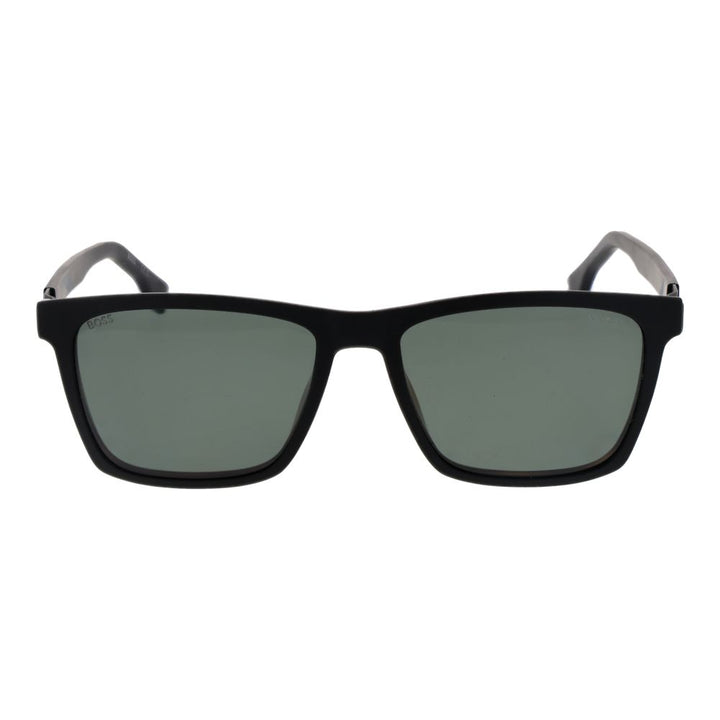 Hugo Boss Brown Polyamide Glasses (Frames)