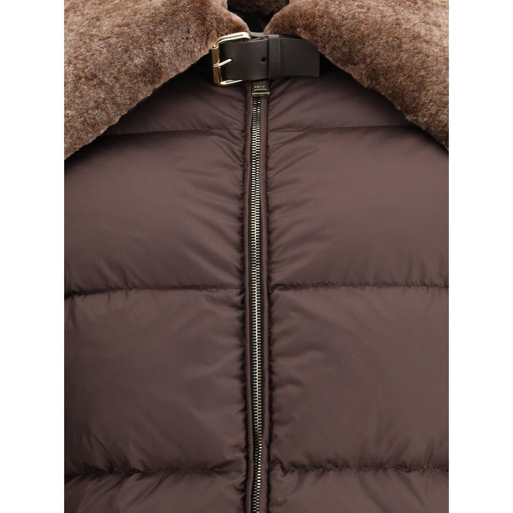 Fendi Brown Polyester Clothing