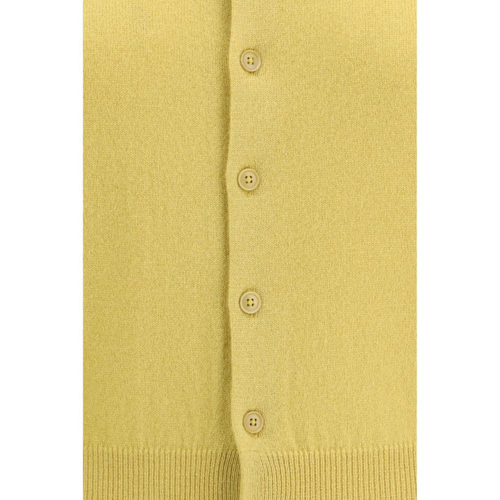 Extreme Cashmere Bicolor Cashmere Cardigan