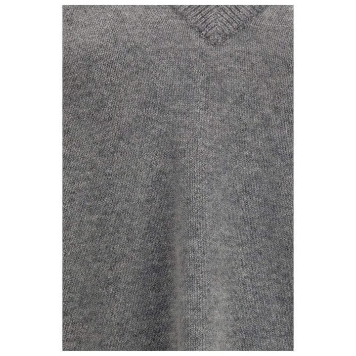 Extreme Cashmere Gray Cashmere Cashmere Sweater
