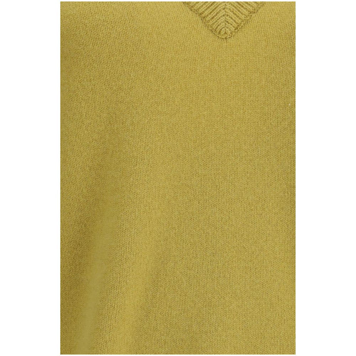 Extreme Cashmere Bicolor Cashmere Sweatshirt