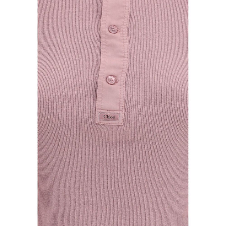 Chloé Multicolor Cotton Shirt