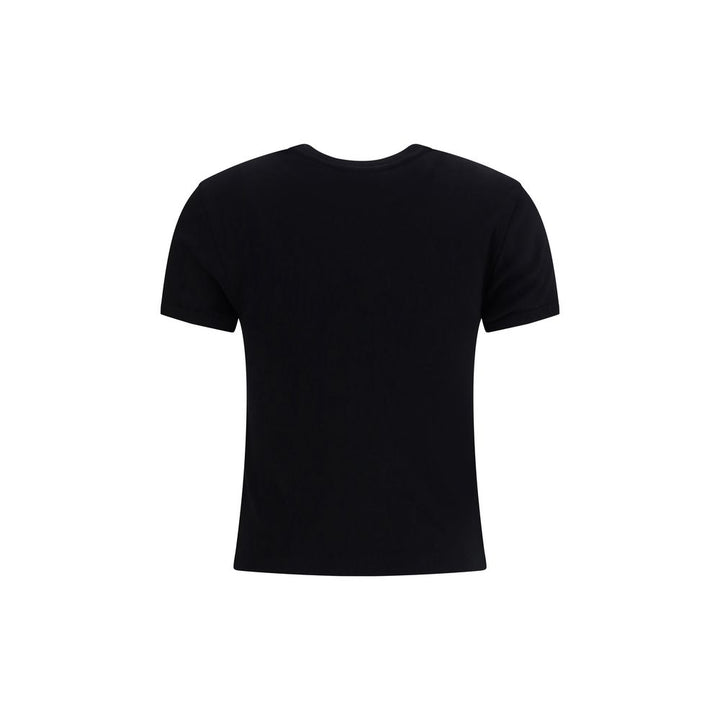 Coperni Black Cotton T-Shirt