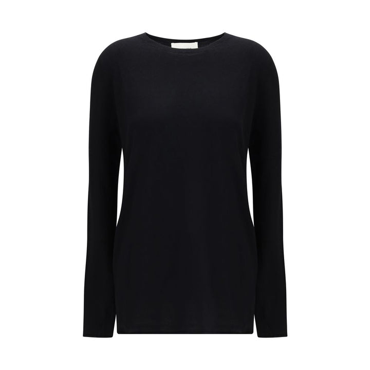 Lisa Yang Black Cashmere Sweatshirt