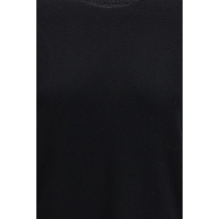Lisa Yang Black Cashmere Sweatshirt