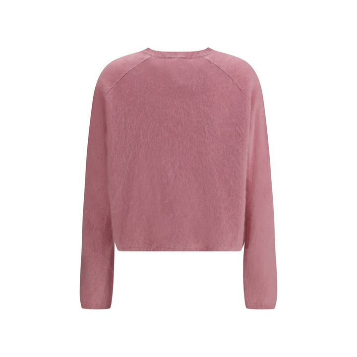 Lisa Yang Multicolor Cashmere Sweatshirt