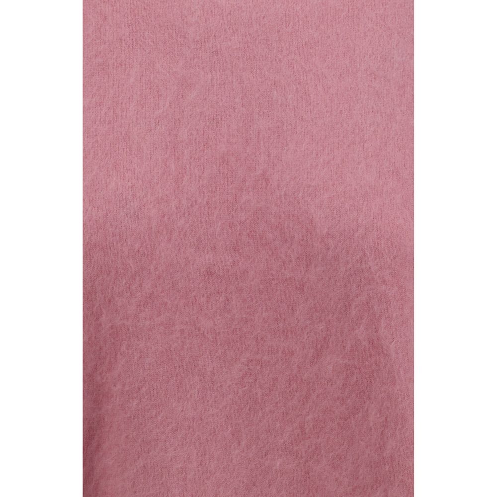 Lisa Yang Multicolor Cashmere Sweatshirt