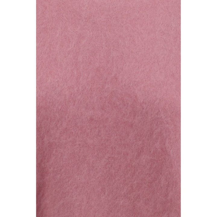 Lisa Yang Multicolor Cashmere Sweatshirt