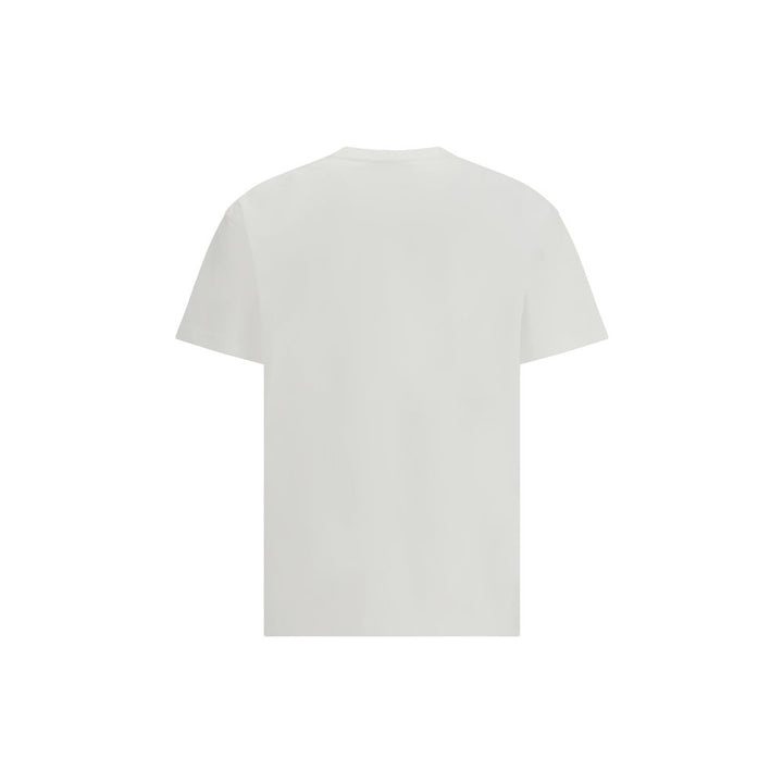 Givenchy White Cotton T-Shirt