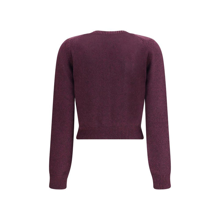 Khaite Multicolor Cashmere Cardigan