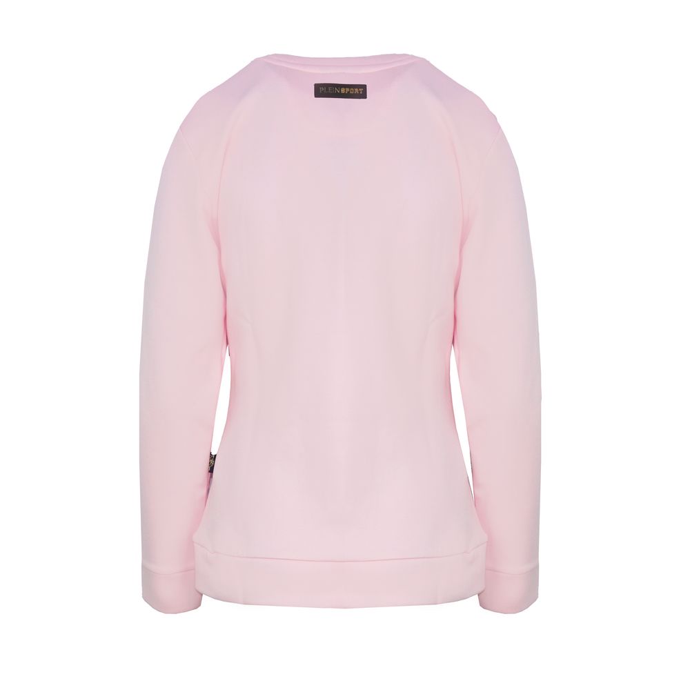 Plein Sport Multicolor Cotton Sweatshirt
