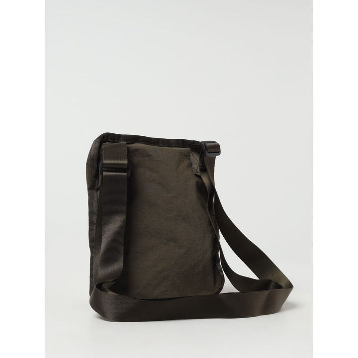 C.P. Company Bicolor Nylon Crossbody Bag
