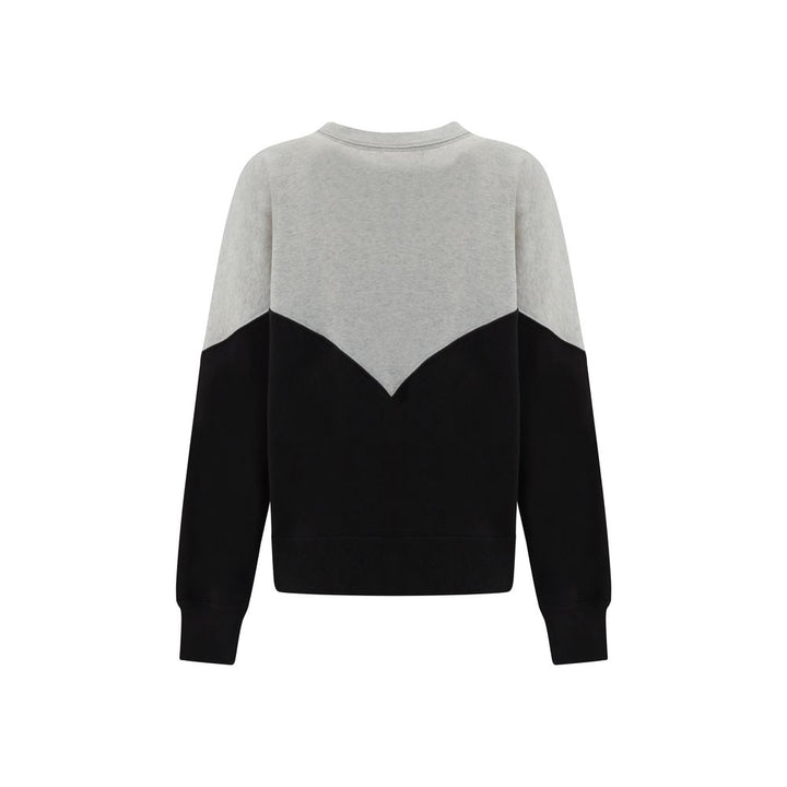 Marant Etoile Gray Cotton Sweatshirt