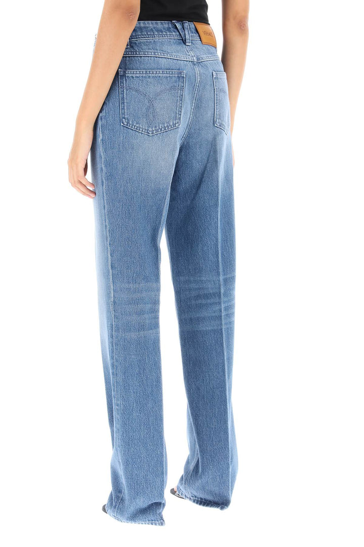 boyfriend jeans with tailored crease-2