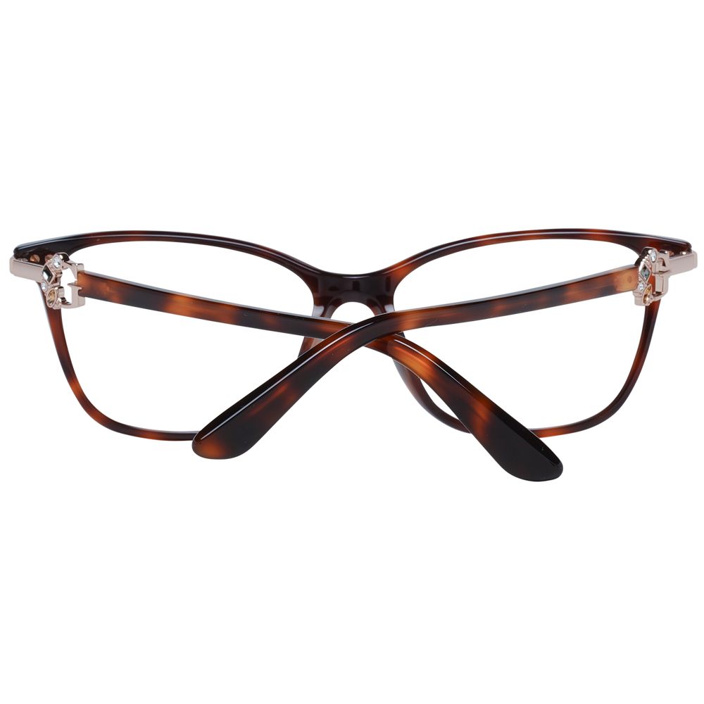 Guess Brown Plastic Glasses (Frames)