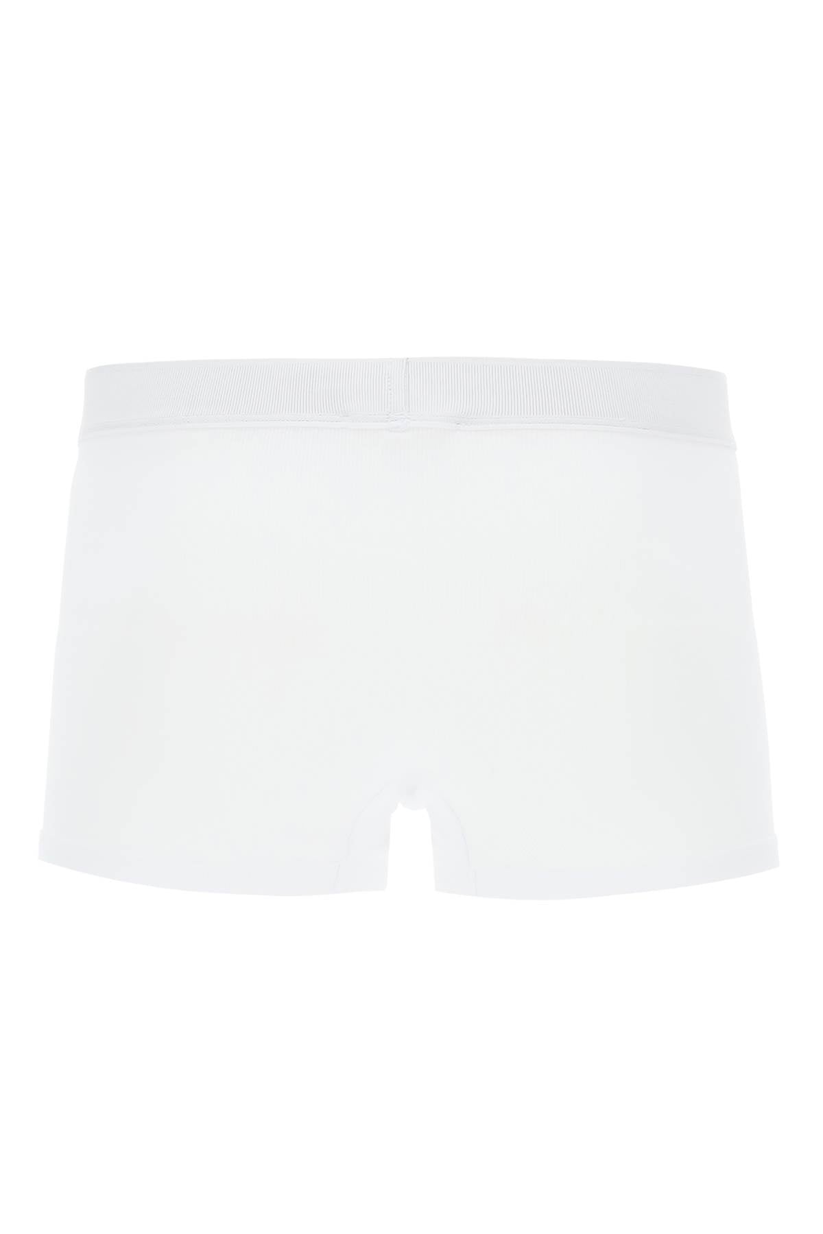 intimate boxer shorts with logo band-1