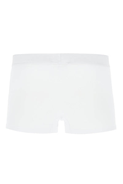 intimate boxer shorts with logo band-1
