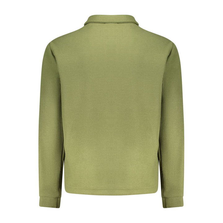 Rifle Verde Cotton Men's Shirt