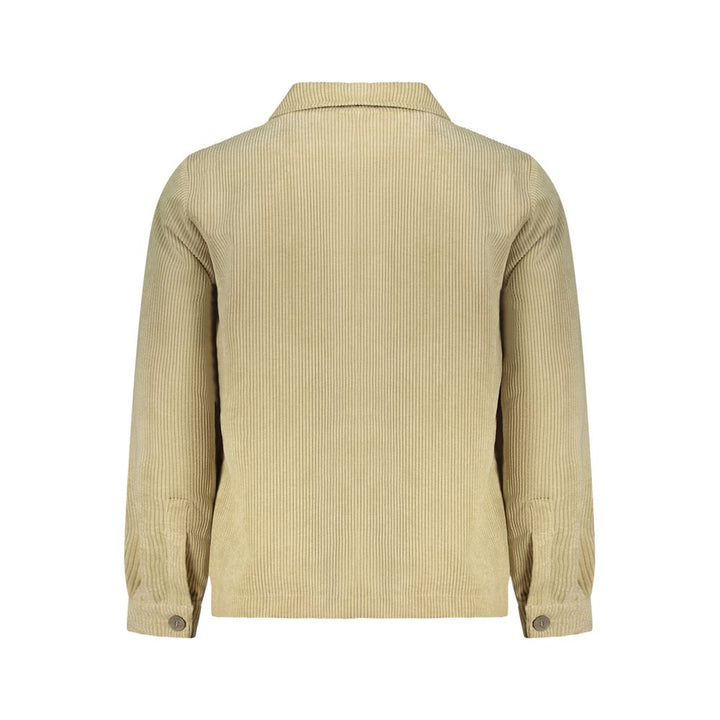 Rifle Beige Polyester Shirt