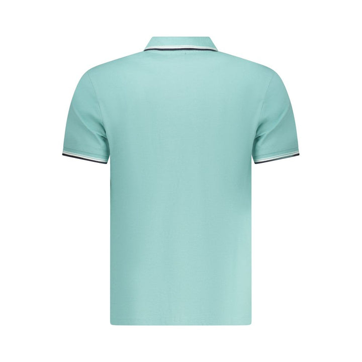 North Sails Azzurro Cotton Men Polo