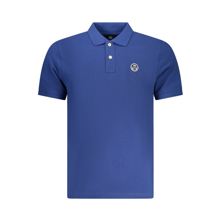North Sails "Blu Cotton Men Polo"