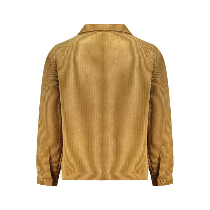 Rifle Marrone Polyester Men's Shirt