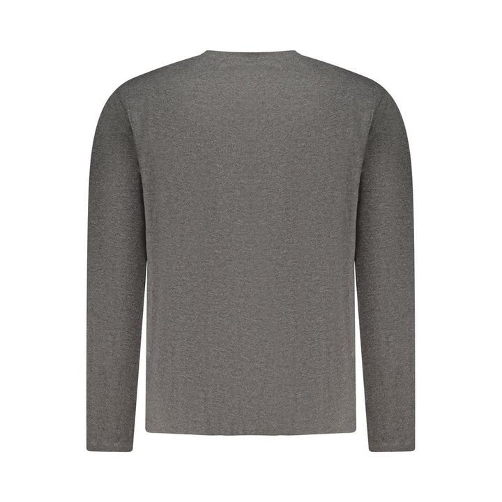 Pepe Jeans Grigio Cotton Men T-Shirt