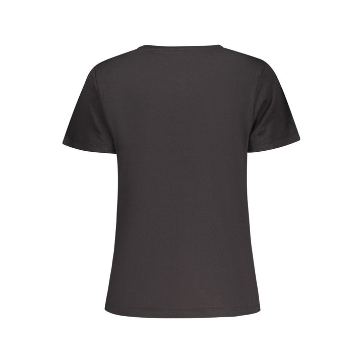 Pepe Jeans Black Cotton Sportswear