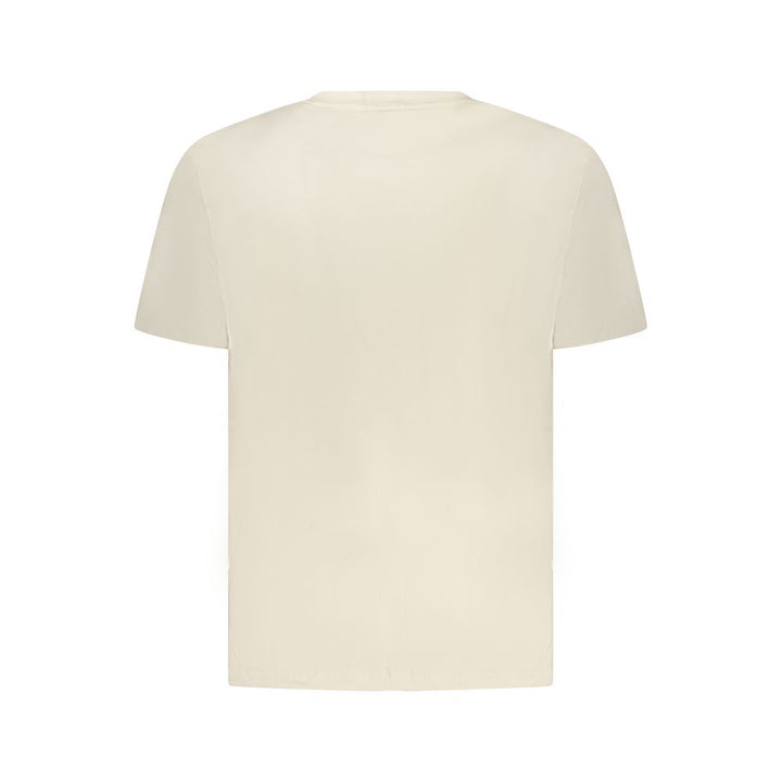 Pepe Jeans Beige Cotton Men's T-Shirt