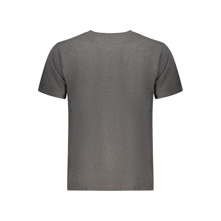 Pepe Jeans Gray Cotton Sportswear