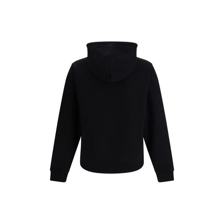 Burberry Black Cotton Sweatshirt