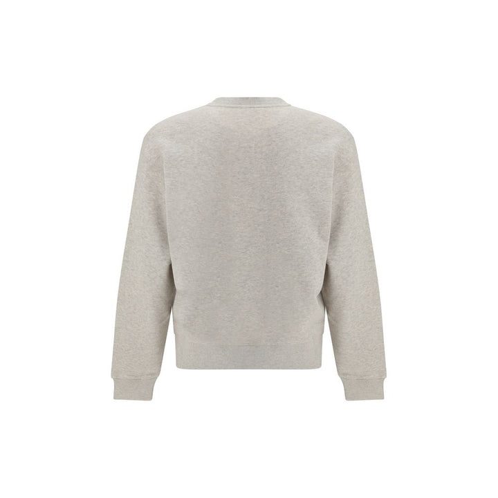 Kenzo Gray Cotton Sweatshirt