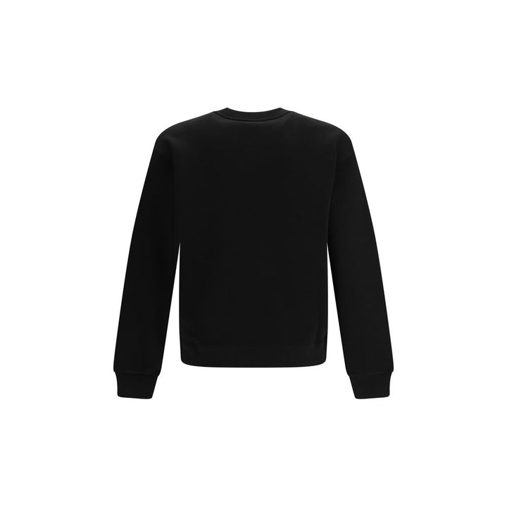 Kenzo Black Cotton Sweatshirt