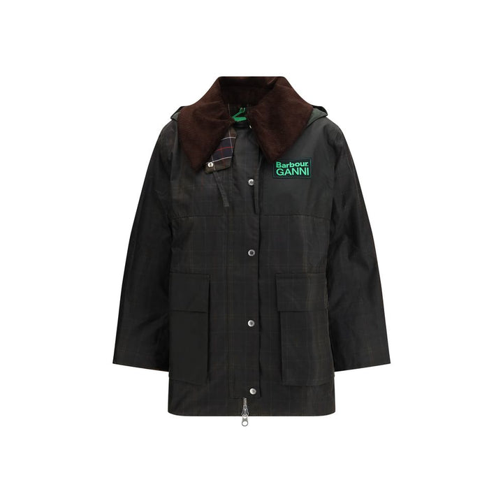 Barbour Multicolor Cotton Coat
