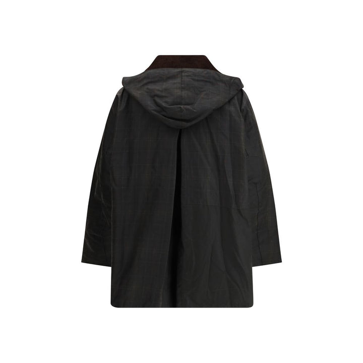 Barbour Multicolor Cotton Coat